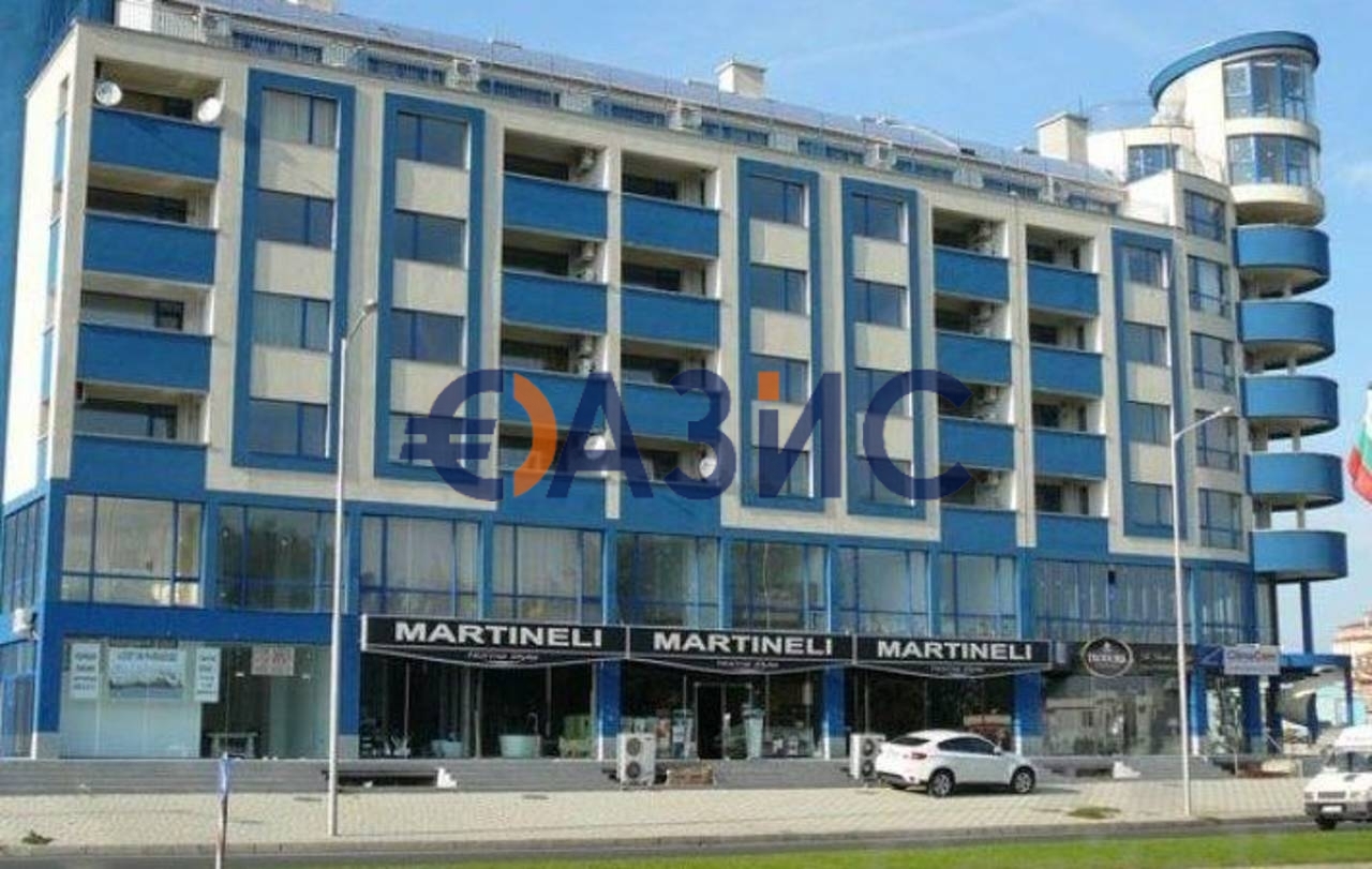 Apartamento en Sunny Beach, Bulgaria, 112 m² - imagen 16