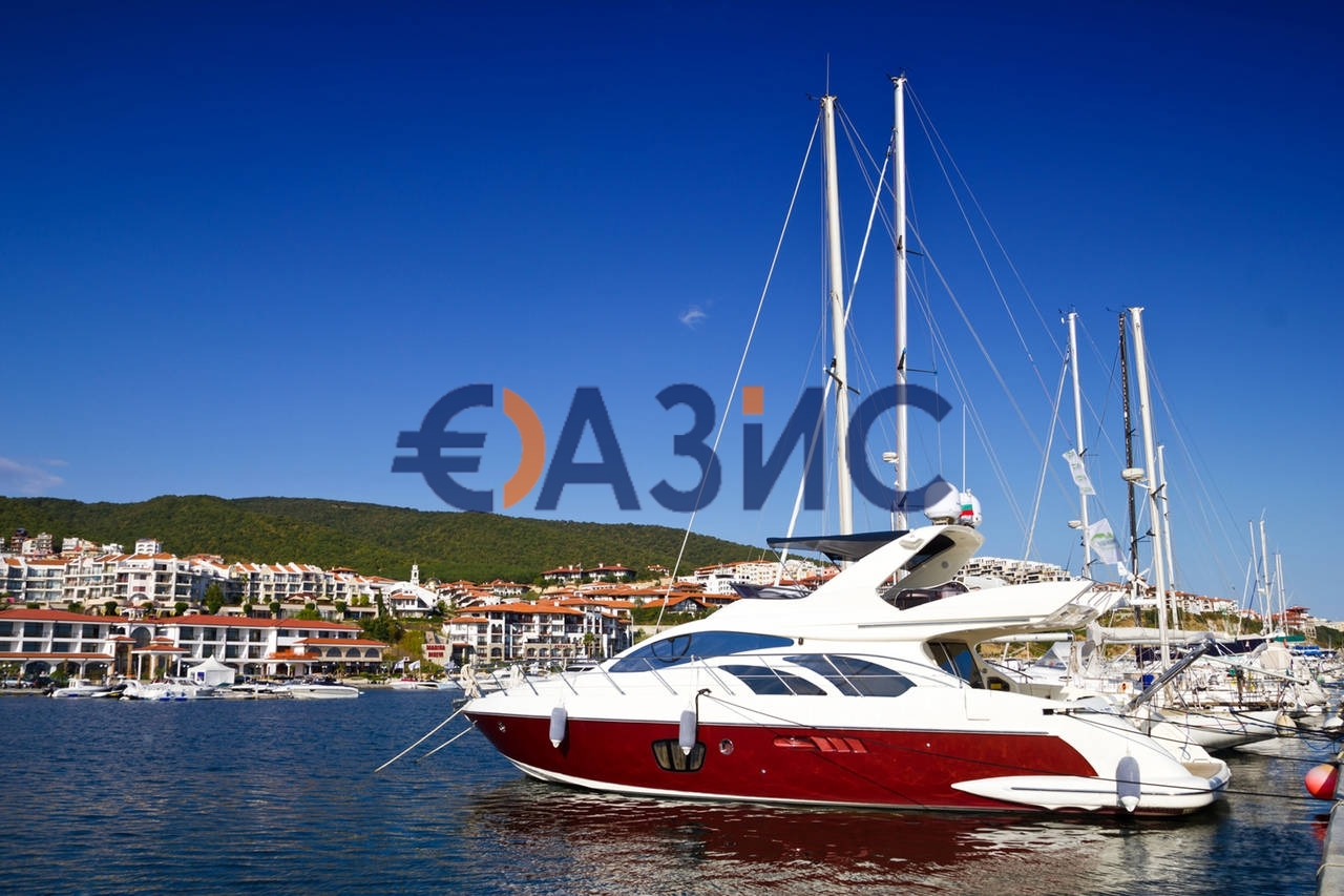 Apartment in Sveti Vlas, Bulgarien, 65.2 m² - Foto 16