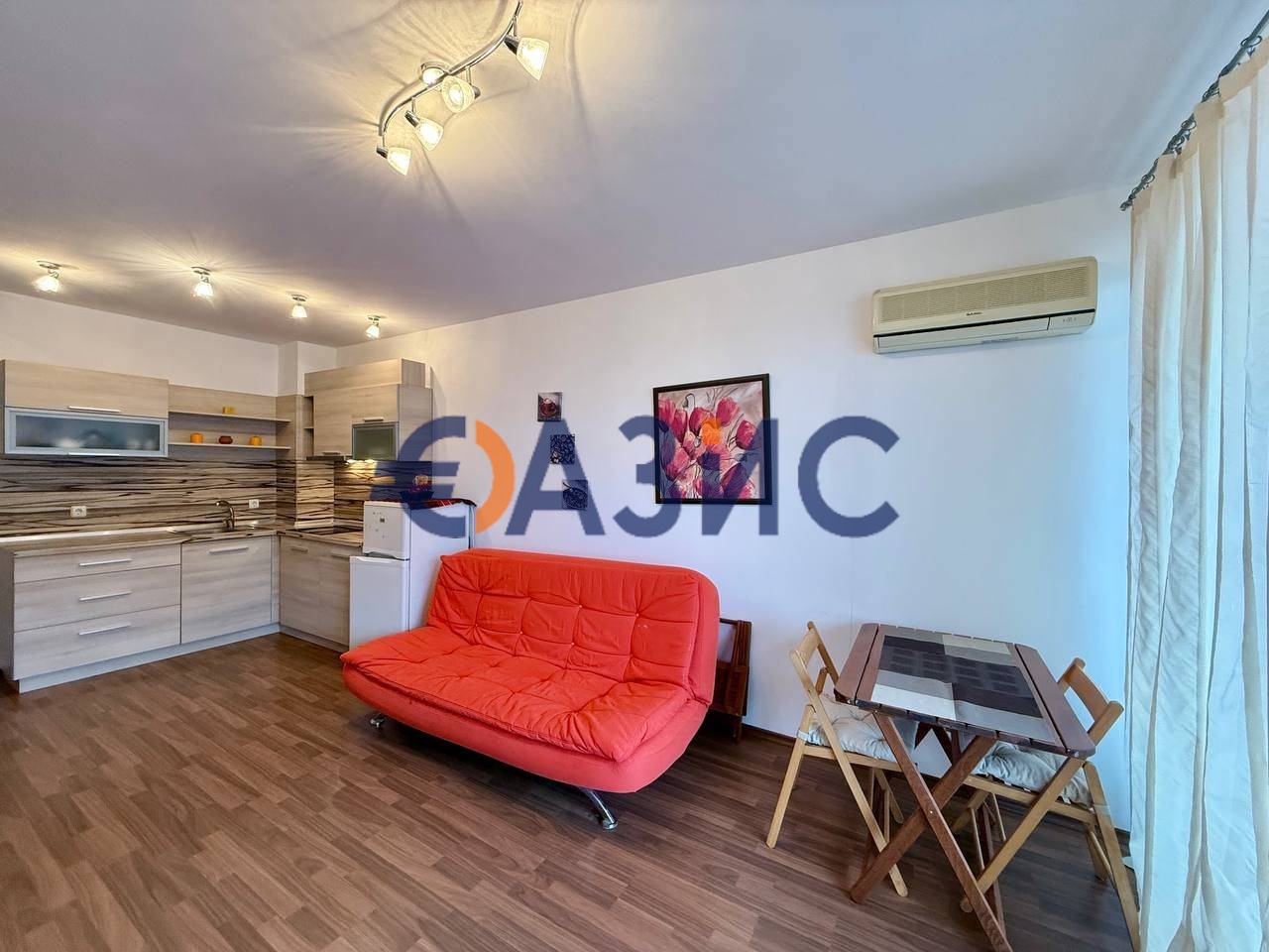 Apartment in Sveti Vlas, Bulgarien, 56 m² - Foto 16