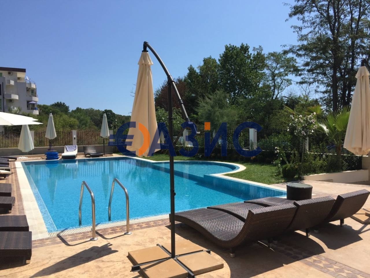 Apartamento en Primorsko, Bulgaria, 95.1 m² - imagen 16