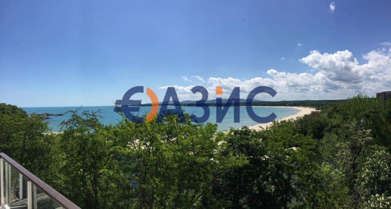 Apartment in Primorsko, Bulgarien, 59.7 m² - Foto 16