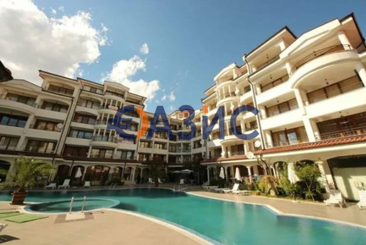 Apartment at Sunny Beach, Bulgaria, 43 m² - picture 17