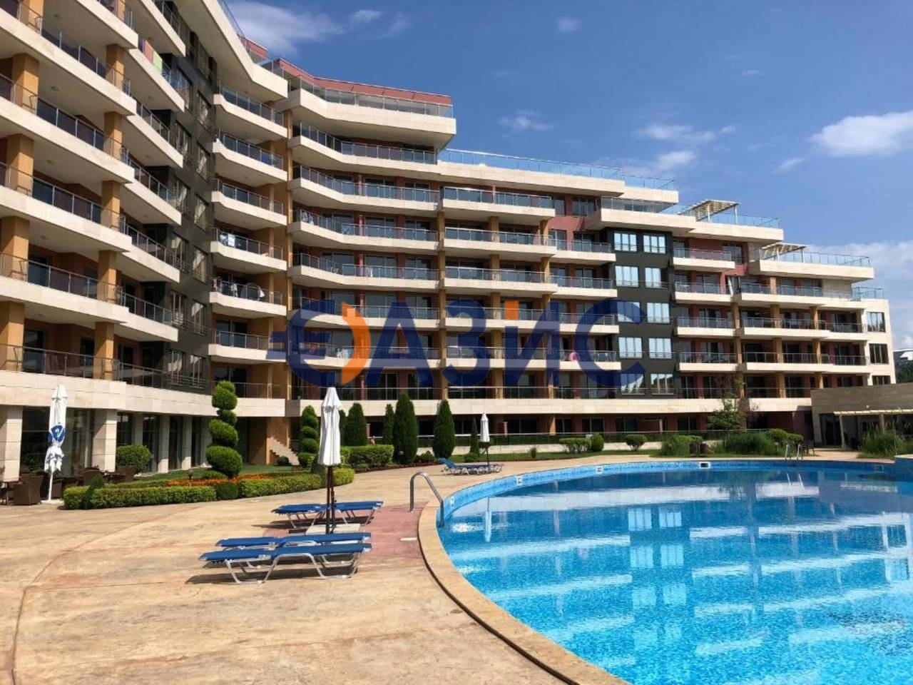 Apartment in Sonnenstrand, Bulgarien, 171 m² - Foto 17