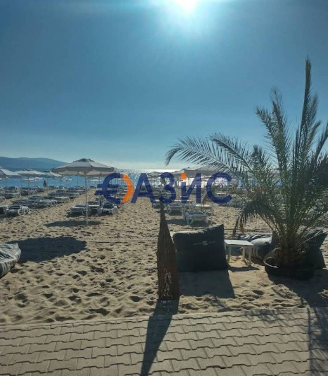 Apartment in Nessebar, Bulgarien, 58.2 m² - Foto 17