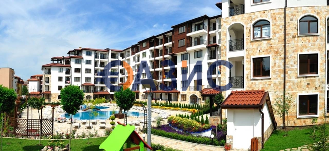 Apartment in Ravda, Bulgaria, 30.2 m² - picture 17