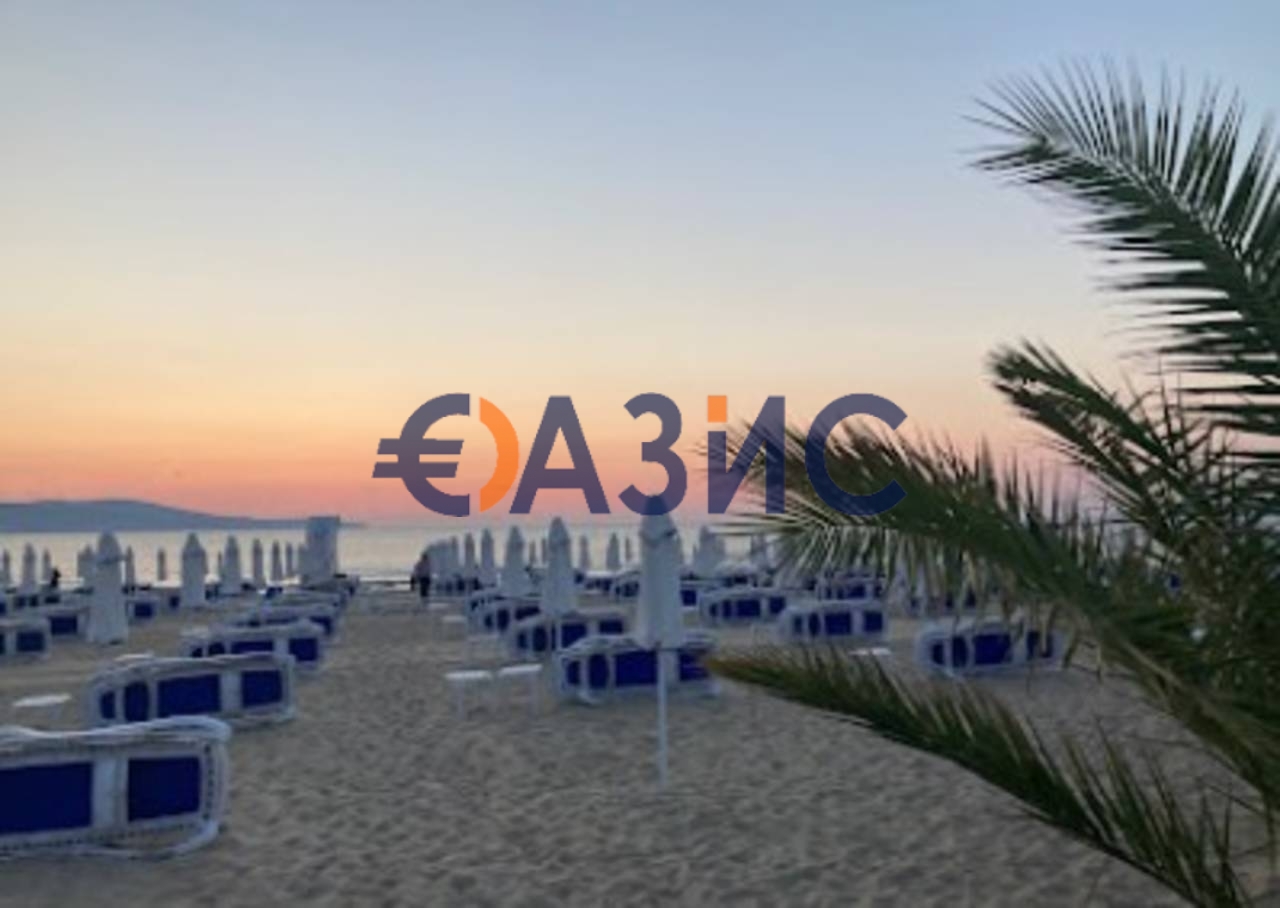 Appartamenti a Spiaggia assolata, Bulgaria, 46.8 m² - foto 17