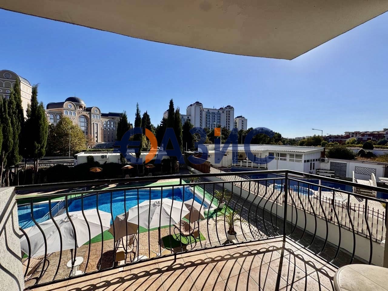 Appartamenti a Sveti Vlas, Bulgaria, 70 m² - foto 17