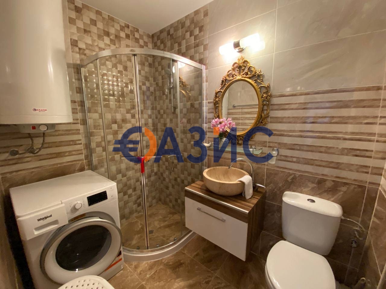 Appartamenti a Spiaggia assolata, Bulgaria, 98.9 m² - foto 17