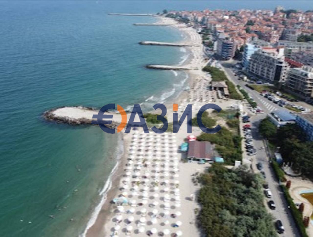 Apartamento en Pomorie, Bulgaria, 78.7 m² - imagen 17