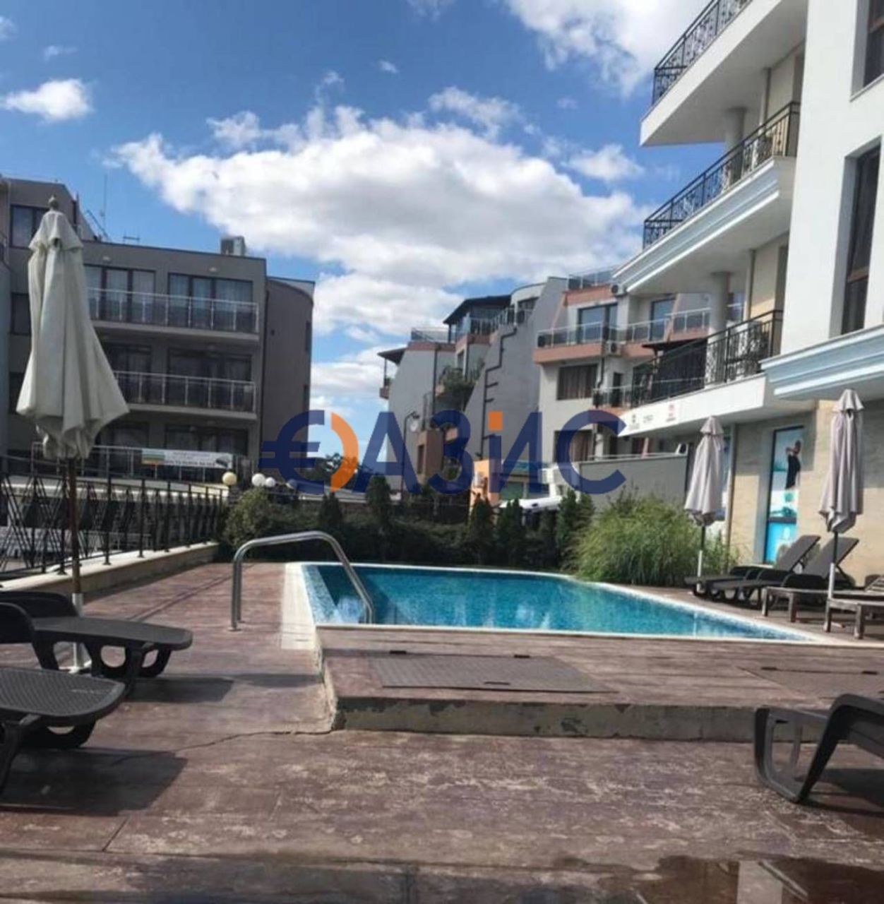 Appartamenti a Sveti Vlas, Bulgaria, 155 m² - foto 17