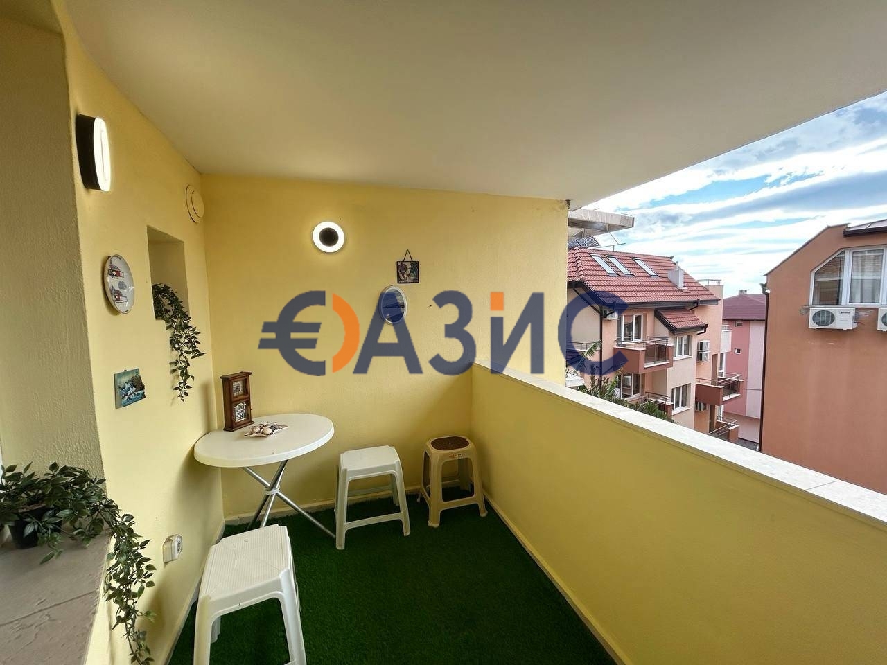 Appartamenti a Sveti Vlas, Bulgaria, 78 m² - foto 17