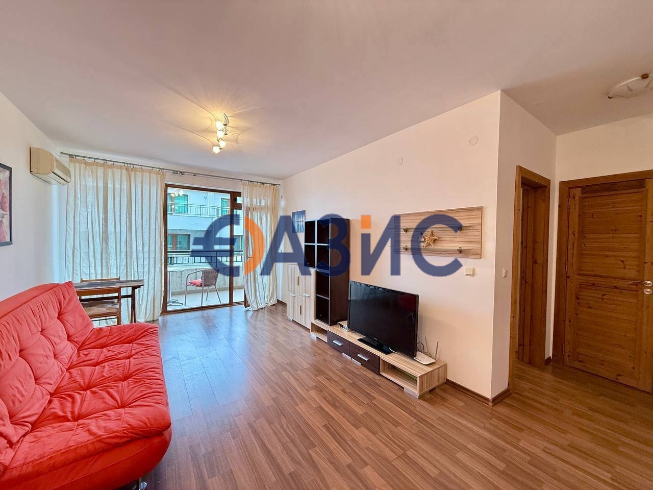 Apartment in Sveti Vlas, Bulgarien, 56 m² - Foto 17