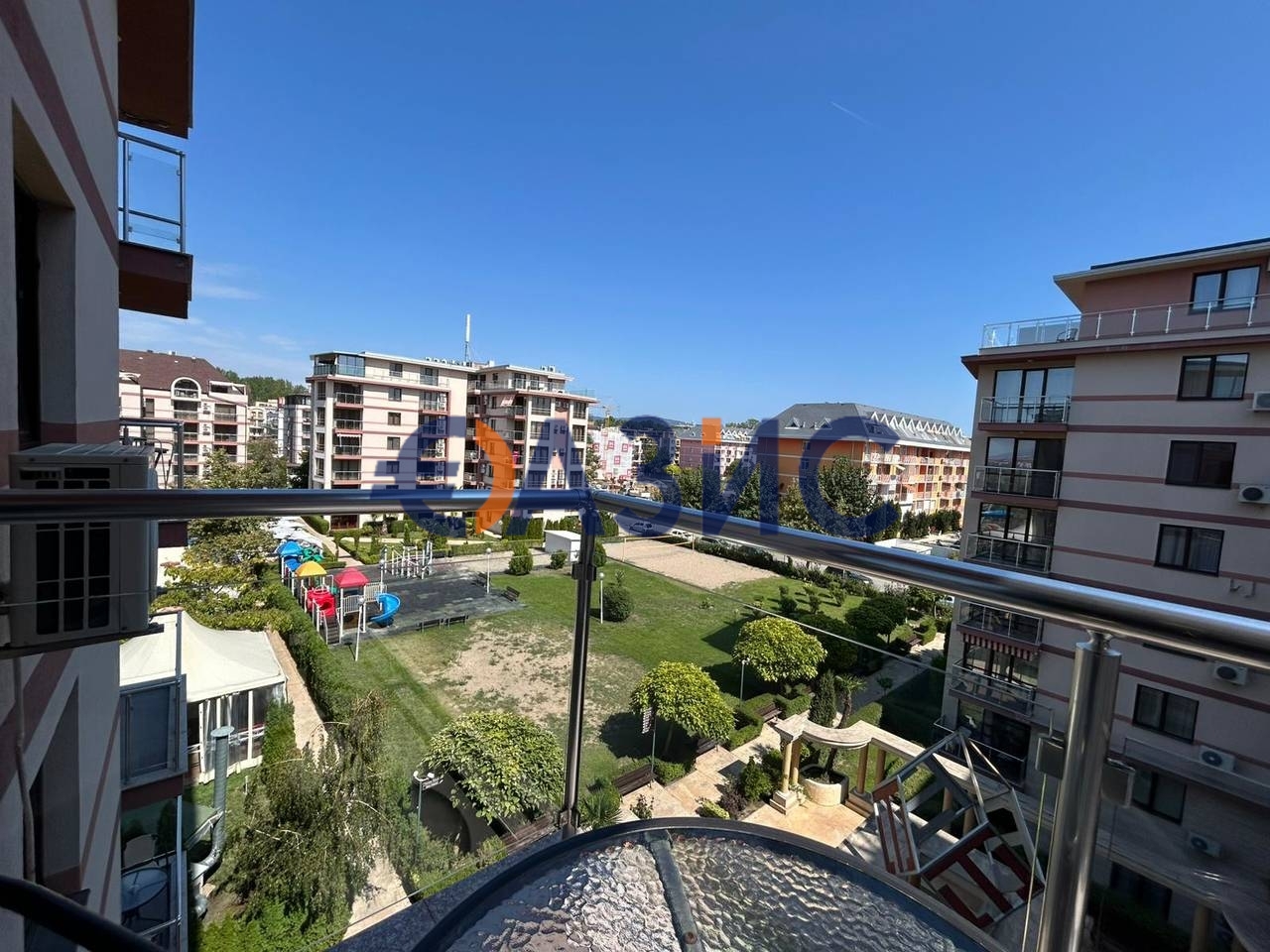 Appartamenti a Spiaggia assolata, Bulgaria, 45 m² - foto 16