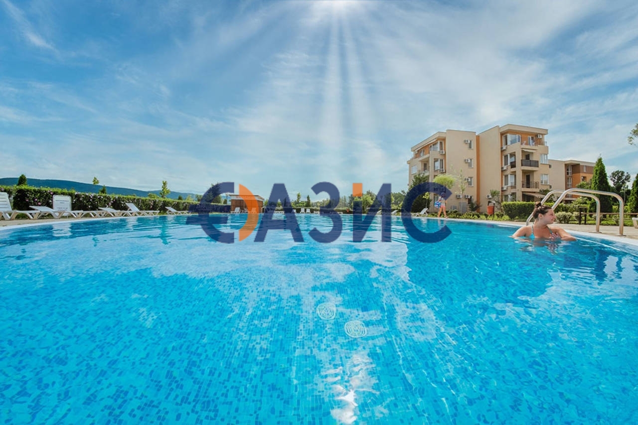 Appartamenti a Spiaggia assolata, Bulgaria, 66 m² - foto 17