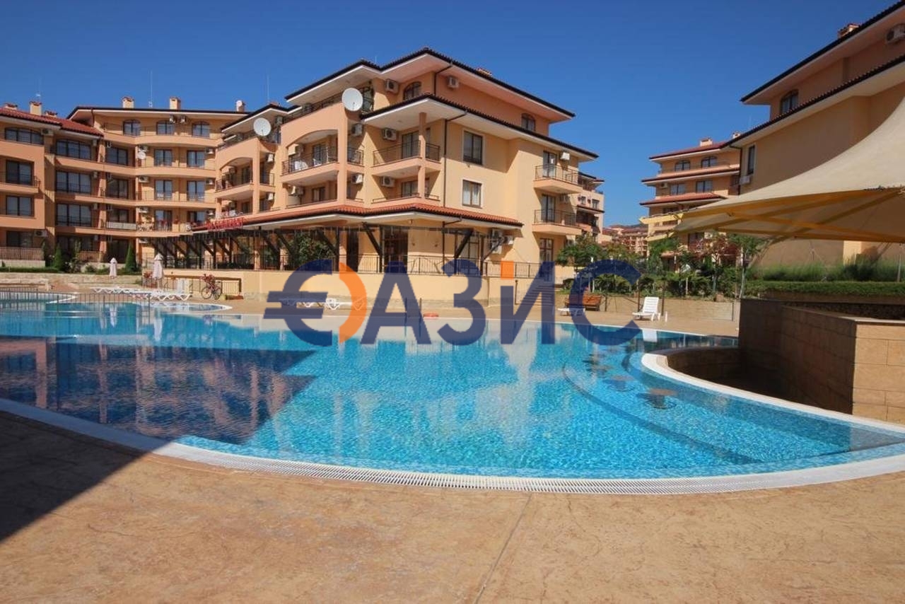 Apartment in Sveti Vlas, Bulgarien, 64 m² - Foto 18