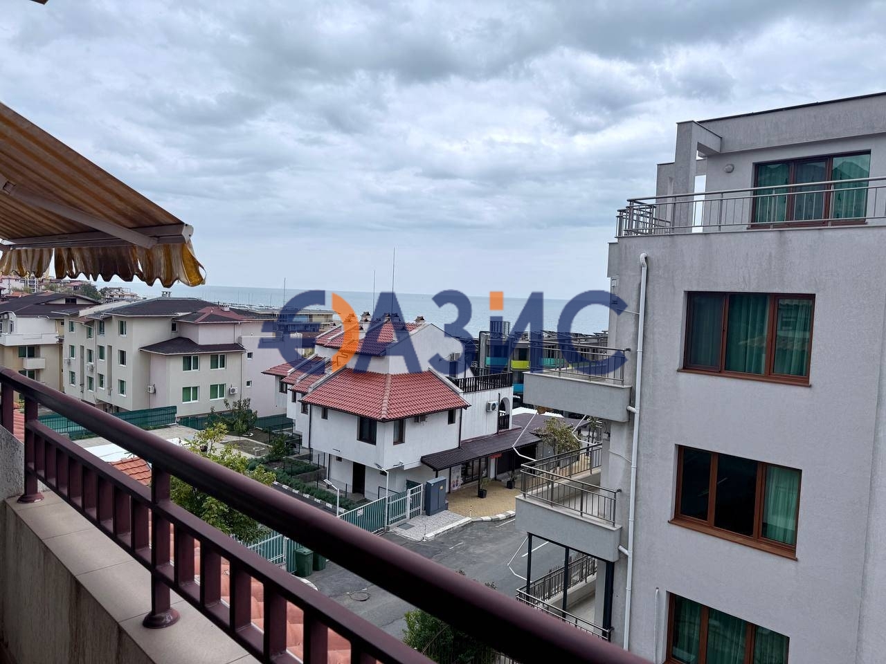 Apartment in Sveti Vlas, Bulgarien, 56 m² - Foto 18