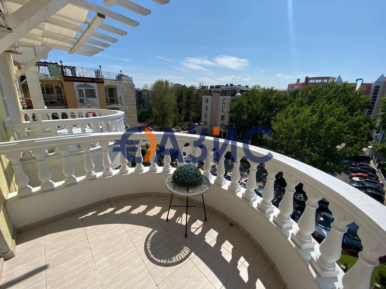 Appartamenti a Spiaggia assolata, Bulgaria, 98.9 m² - foto 18