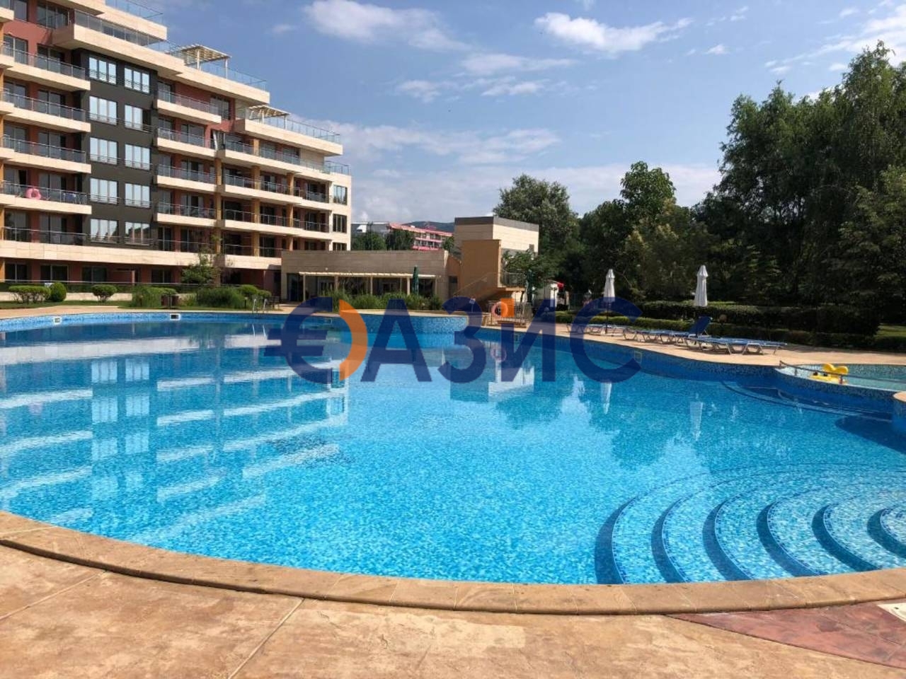 Apartment in Sonnenstrand, Bulgarien, 171 m² - Foto 18