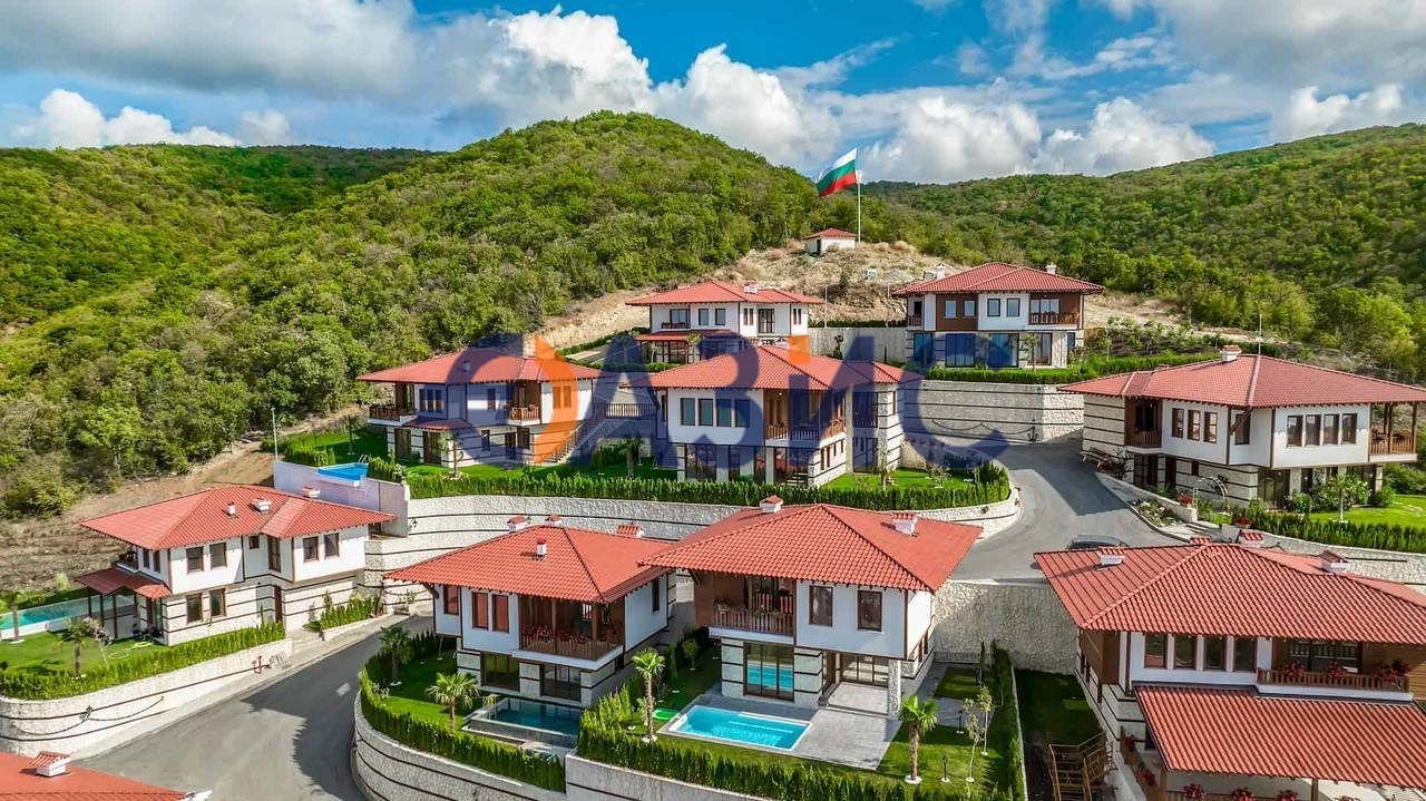 Maison à Sveti Vlas, Bulgarie, 199 m² - image 19