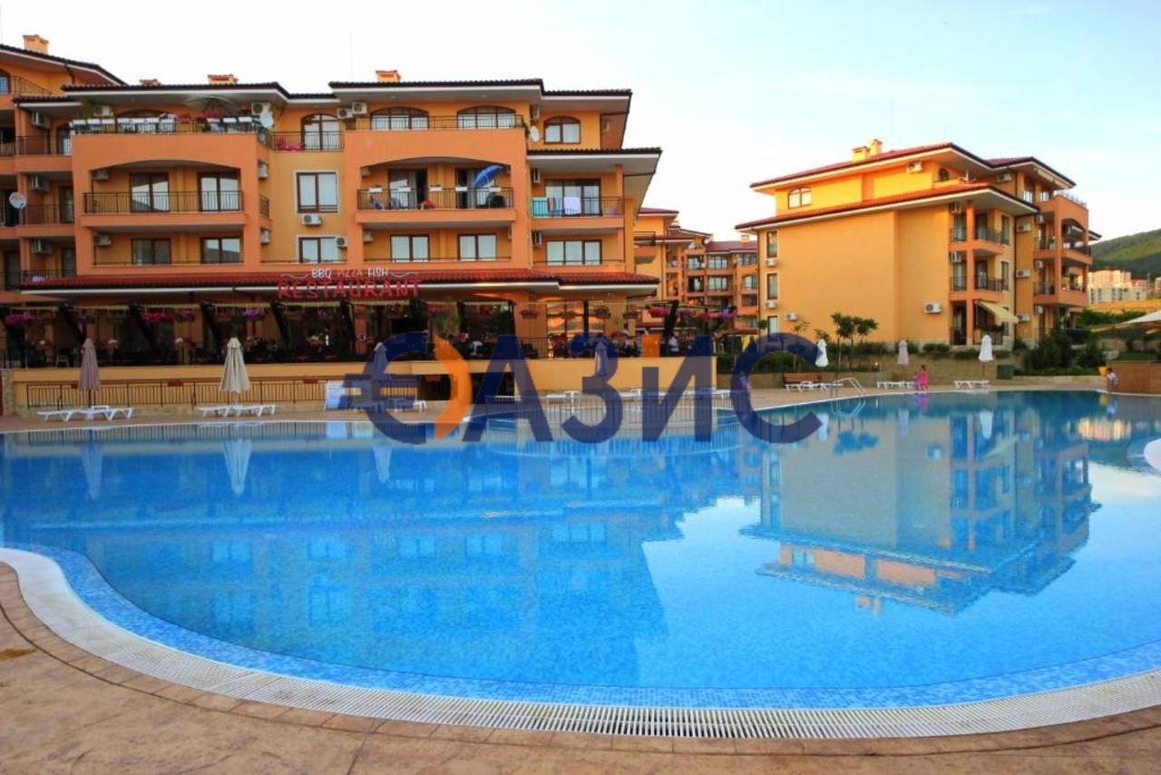 Apartment in Sveti Vlas, Bulgarien, 64 m² - Foto 19
