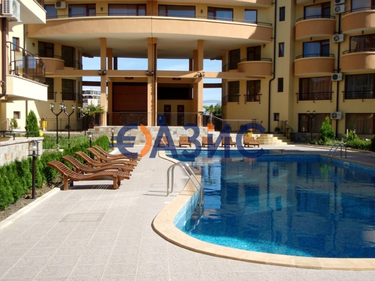 Apartamento en Sveti Vlas, Bulgaria, 33 m² - imagen 19