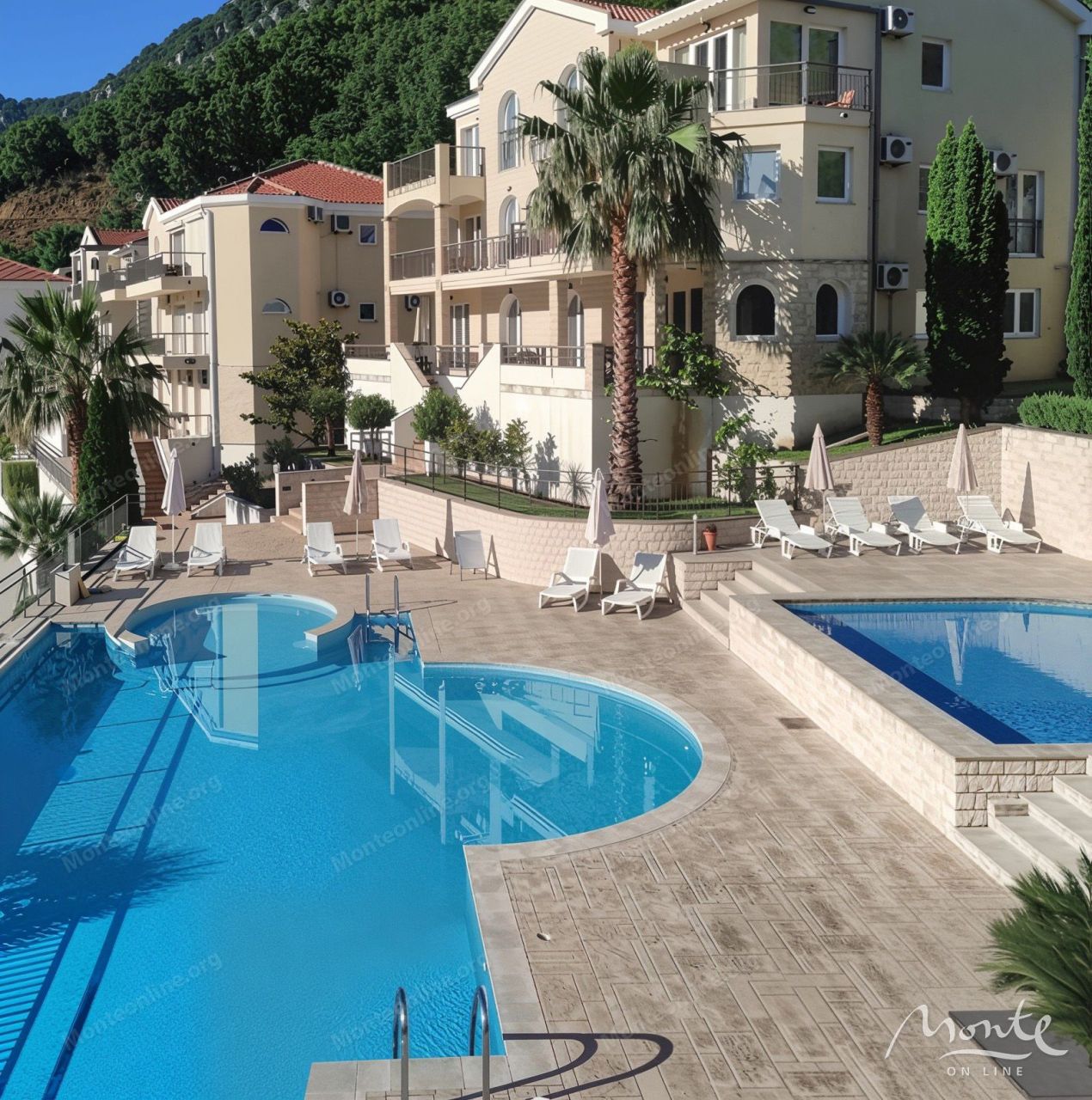 Appartamenti a Muo, Montenegro, 76 m² - foto 19