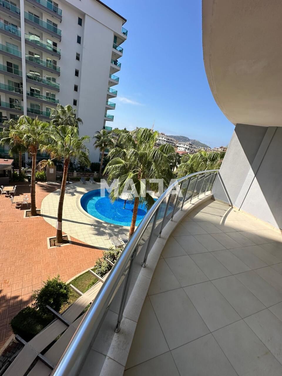 Haus in Alanya, Türkei, 110 m² - Foto 1