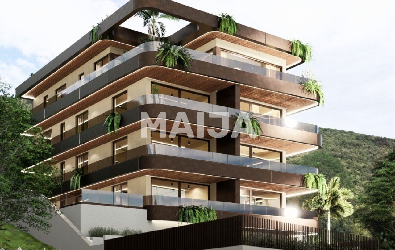 Apartment in Opatija, Kroatien, 130 m² - Foto 2