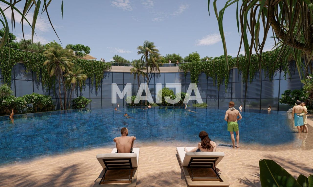 Appartement à Dubaï, EAU, 42 m² - image 3