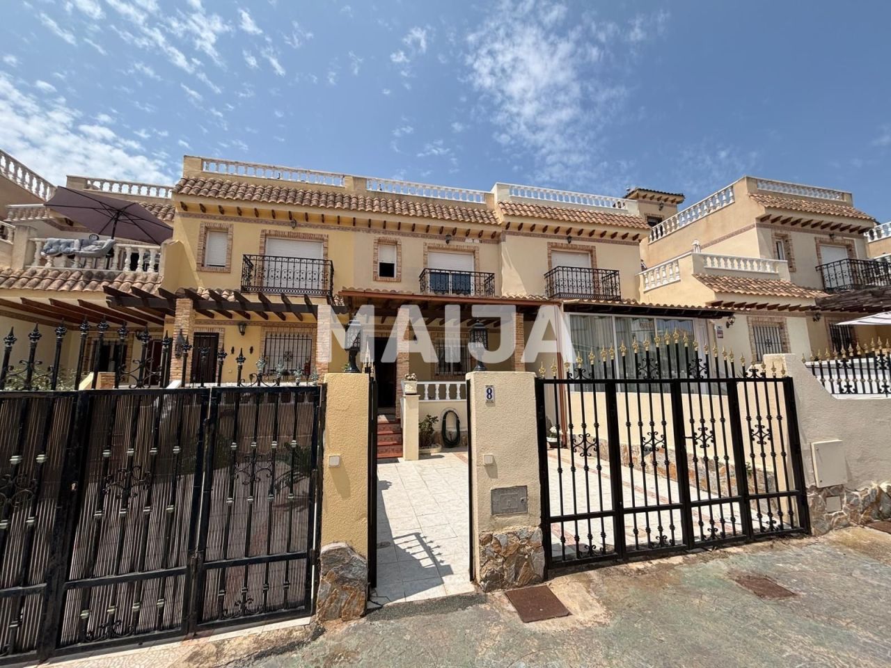 Flat in Orihuela Costa, Spain, 55 m² - picture 3