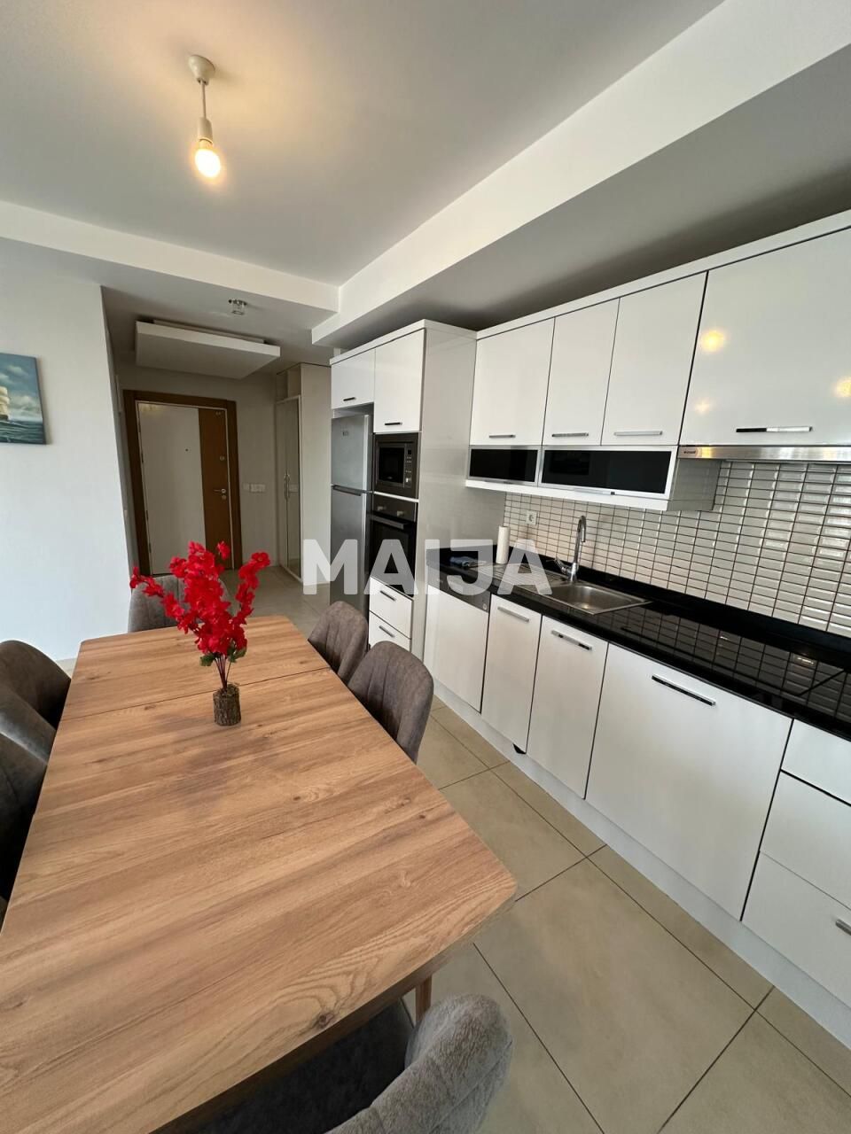 Haus in Alanya, Türkei, 110 m² - Foto 6