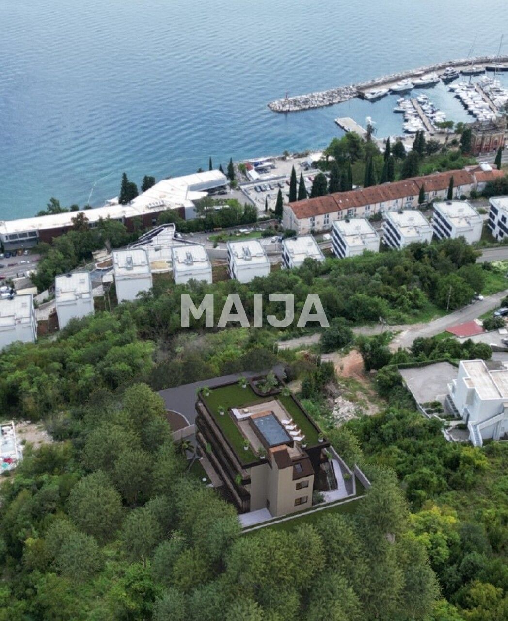 Apartment in Opatija, Kroatien, 130 m² - Foto 7