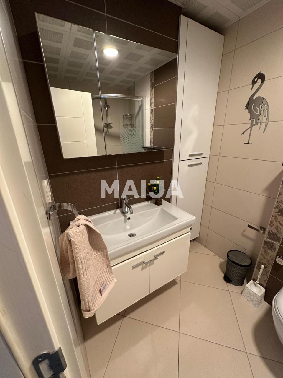 Haus in Alanya, Türkei, 110 m² - Foto 8