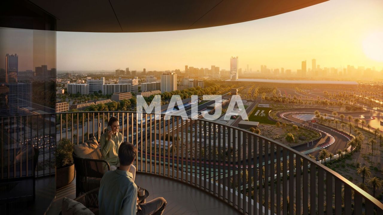 Appartement à Dubaï, EAU, 42 m² - image 9