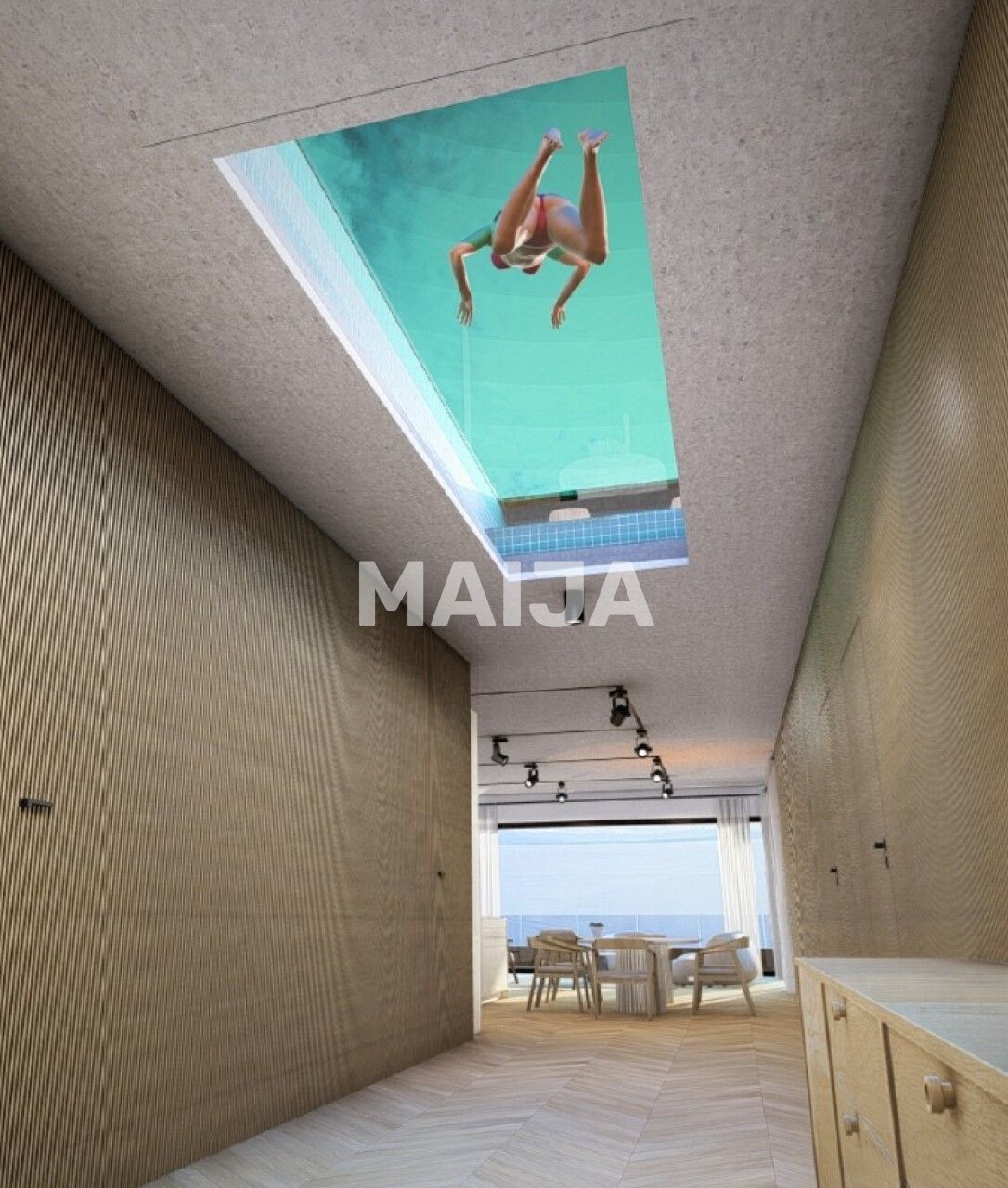 Apartment in Opatija, Kroatien, 130 m² - Foto 10