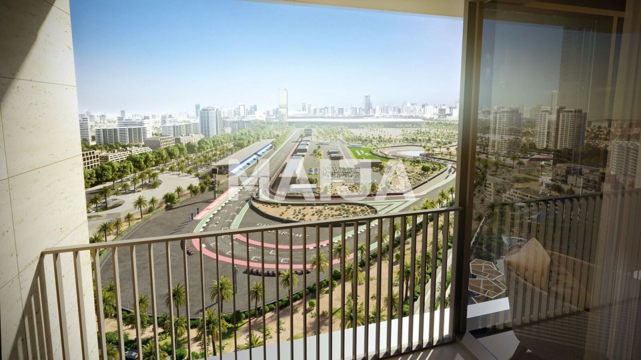 Appartement à Dubaï, EAU, 42 m² - image 10