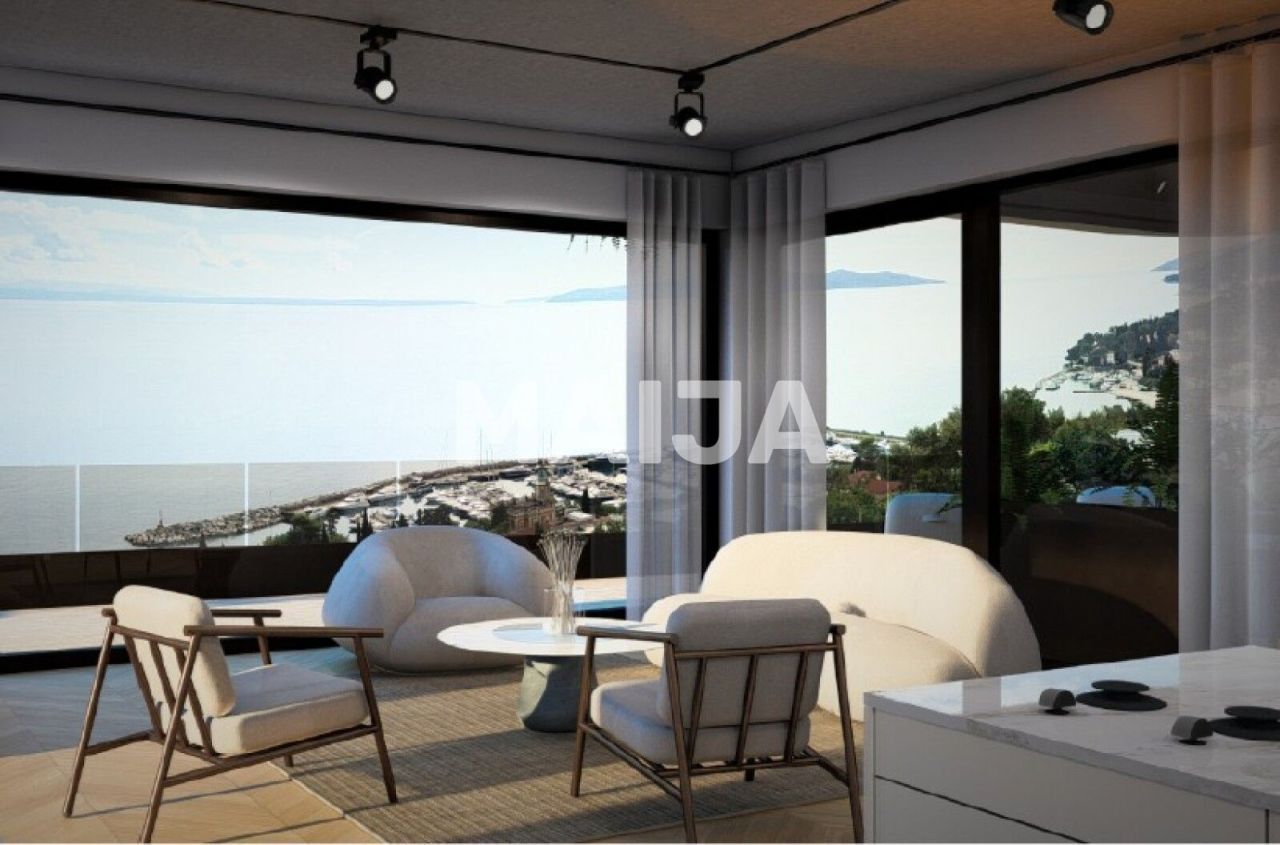 Apartment in Opatija, Kroatien, 130 m² - Foto 12