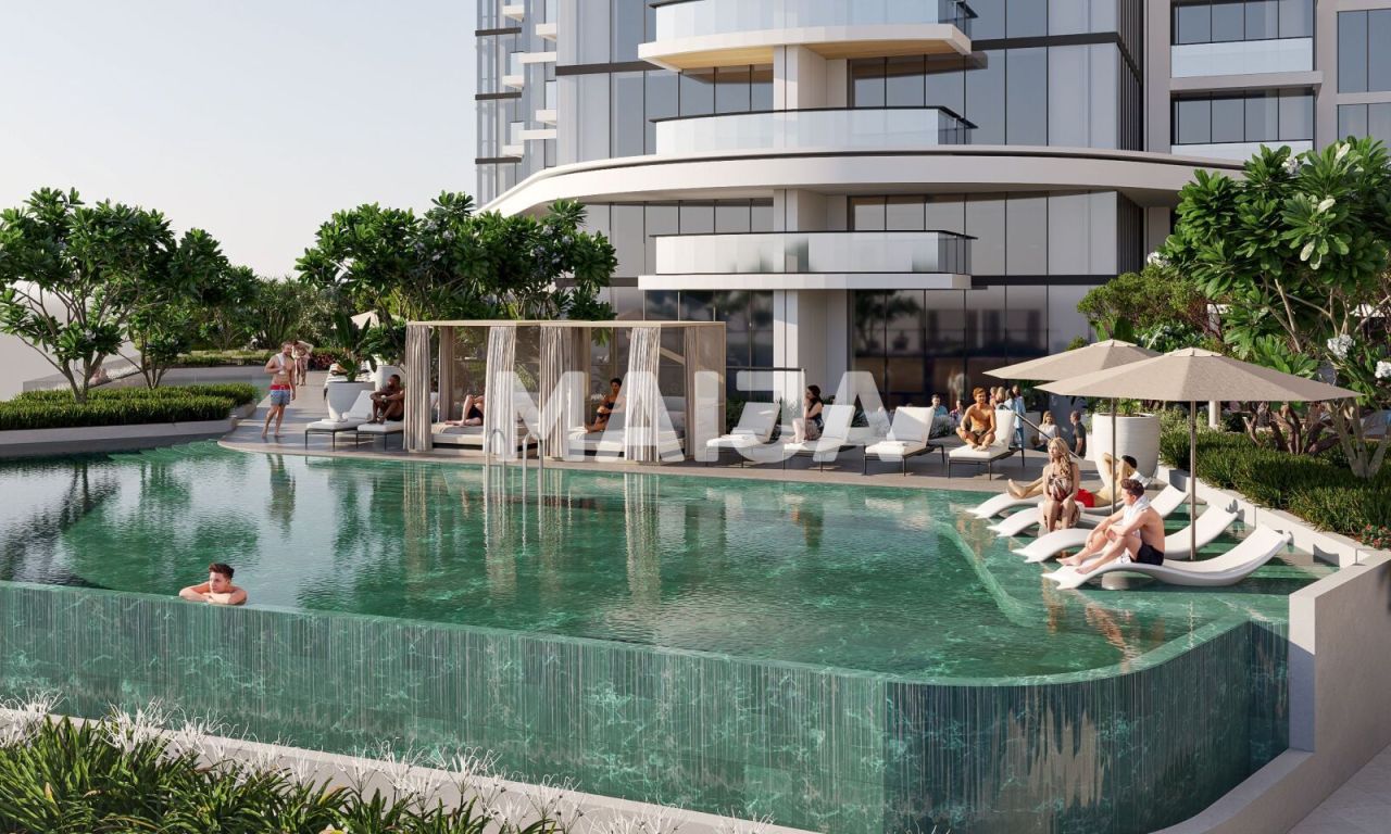 Apartamento en Dubái, EAU, 72 m² - imagen 12