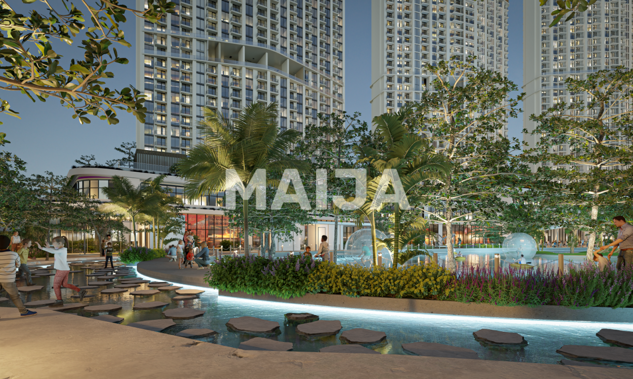 Apartamento en Dubái, EAU, 72 m² - imagen 13