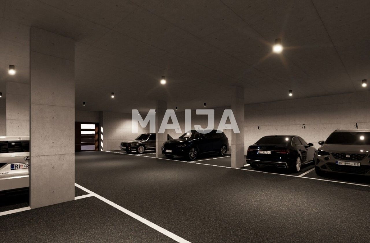 Apartment in Opatija, Kroatien, 130 m² - Foto 13