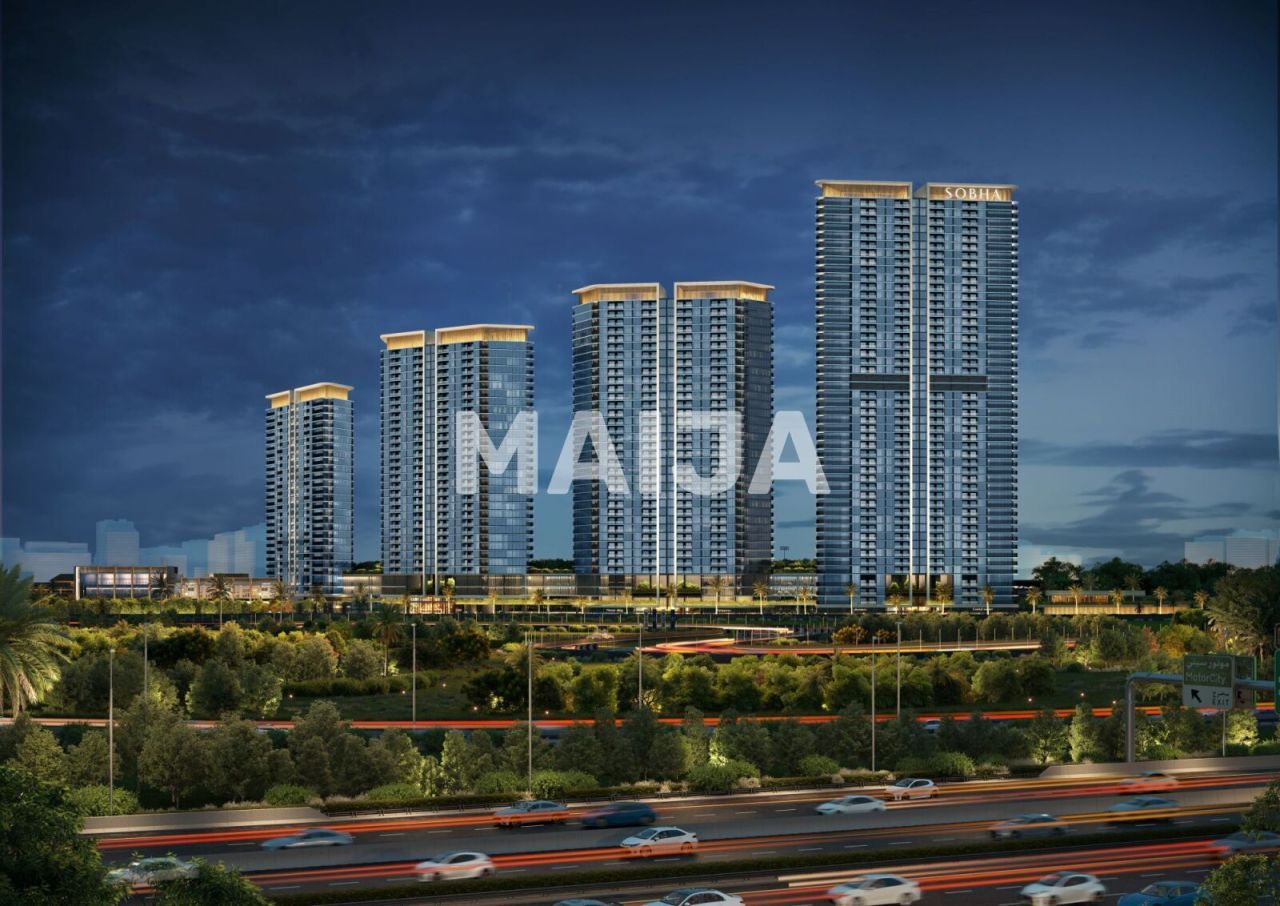 Appartement à Dubaï, EAU, 42 m² - image 13