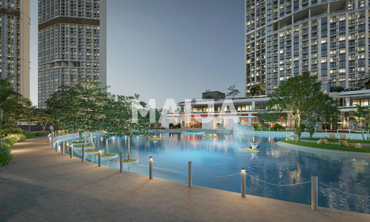 Apartamento en Dubái, EAU, 72 m² - imagen 14