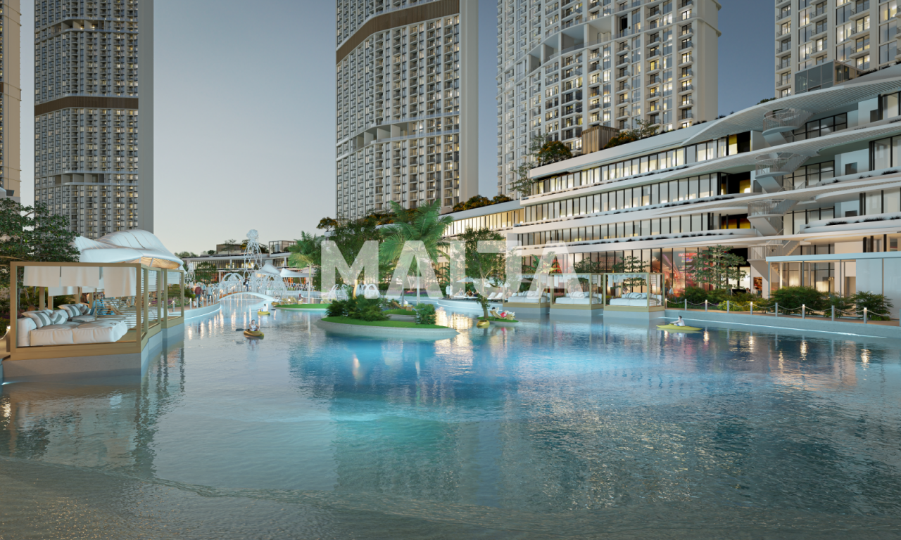 Apartamento en Dubái, EAU, 72 m² - imagen 15