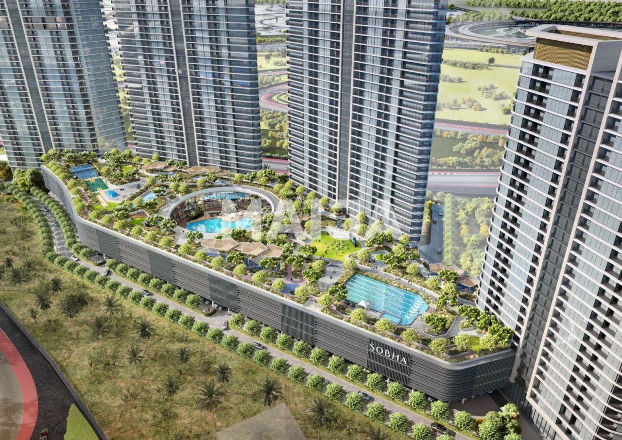 Appartement à Dubaï, EAU, 42 m² - image 19