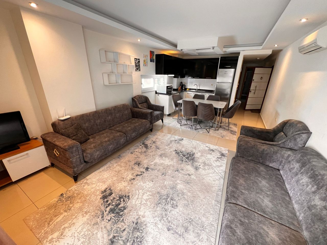 Apartment in Alanya, Turkey, 105 m² - picture 3