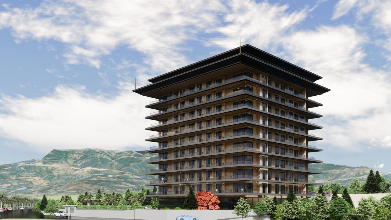 Apartment in Alanya, Turkey, 110 m² - picture 4