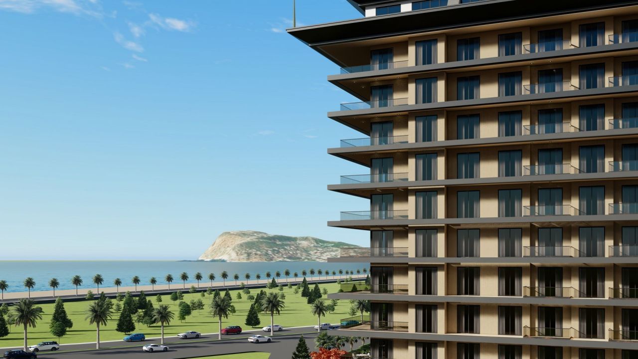 Apartment in Alanya, Turkey, 110 m² - picture 5