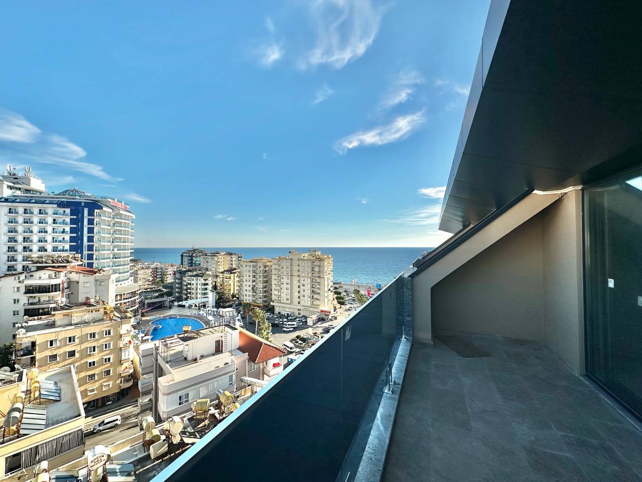 Apartment in Alanya, Turkey, 110 m² - picture 12