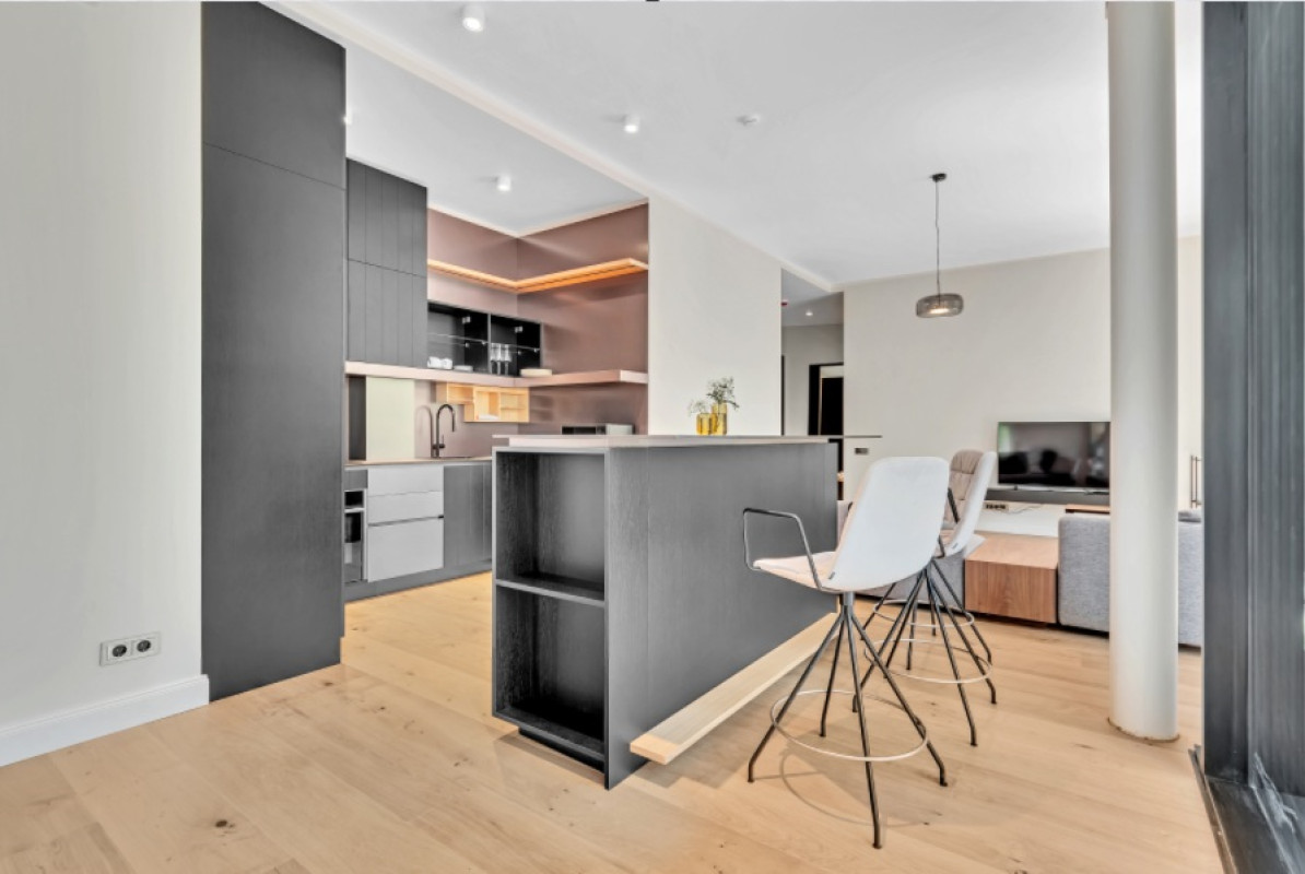 Wohnung in Dzintari, Lettland, 165 m² - Foto 2