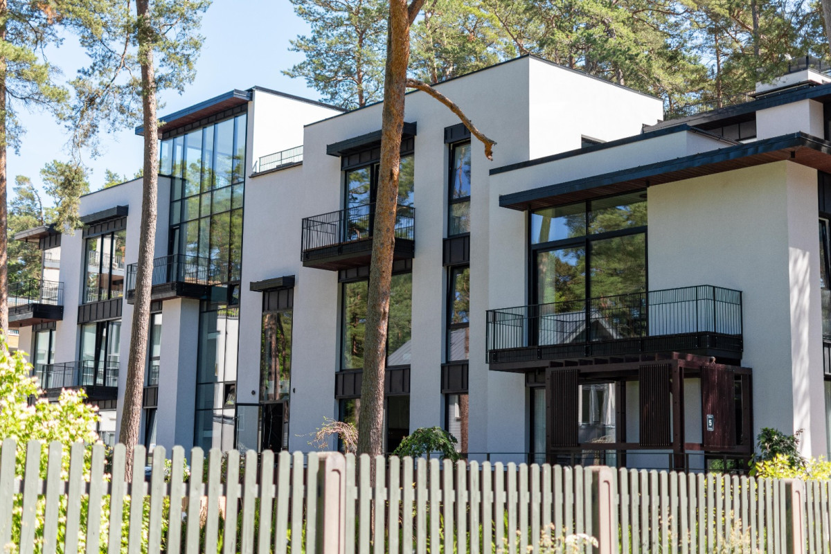 Wohnung in Dzintari, Lettland, 165 m² - Foto 11